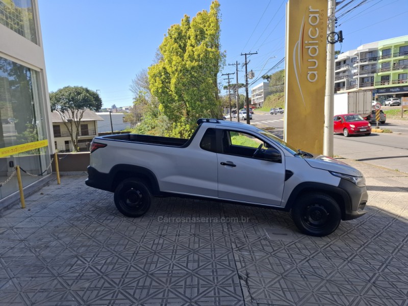 STRADA 1.3 ENDURANCE FIREFLY PLUS CS 8V FLEX 2P MANUAL - 2023 - CAXIAS DO SUL