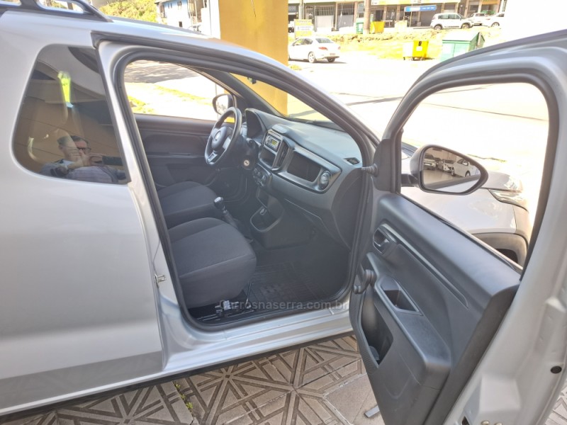 STRADA 1.3 ENDURANCE FIREFLY PLUS CS 8V FLEX 2P MANUAL - 2023 - CAXIAS DO SUL