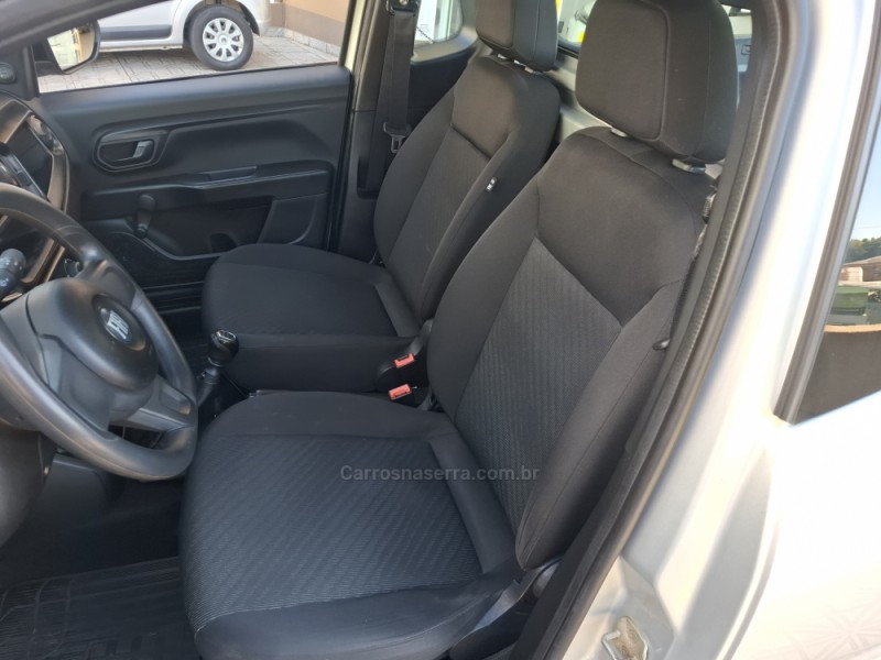 STRADA 1.3 ENDURANCE FIREFLY PLUS CS 8V FLEX 2P MANUAL - 2023 - CAXIAS DO SUL