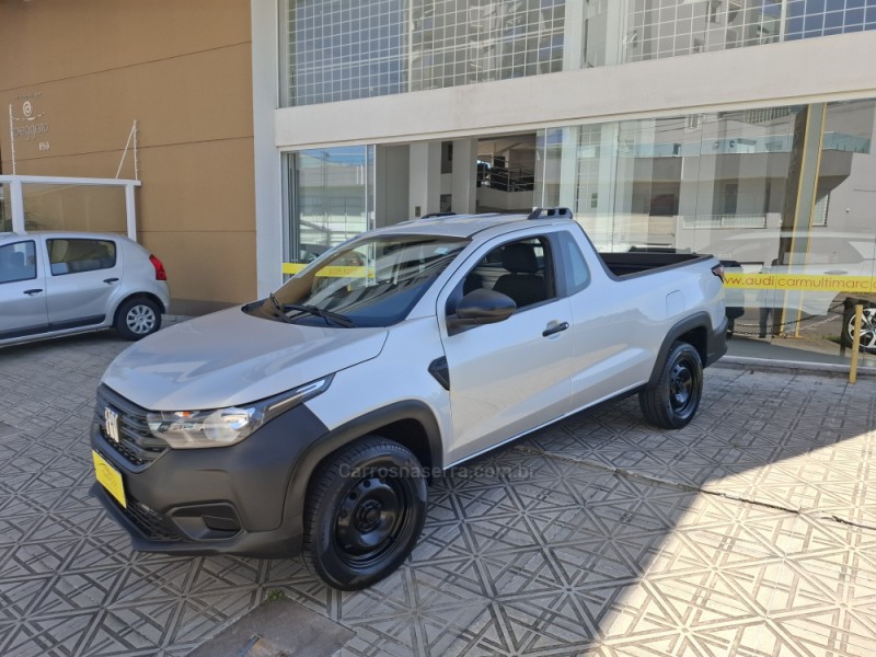 STRADA 1.3 ENDURANCE FIREFLY PLUS CS 8V FLEX 2P MANUAL - 2023 - CAXIAS DO SUL
