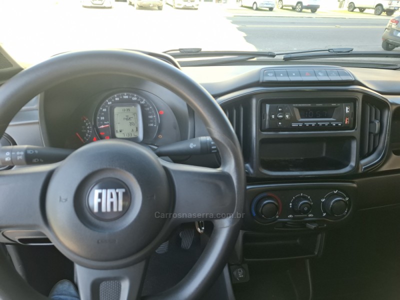 STRADA 1.3 ENDURANCE FIREFLY PLUS CS 8V FLEX 2P MANUAL - 2023 - CAXIAS DO SUL