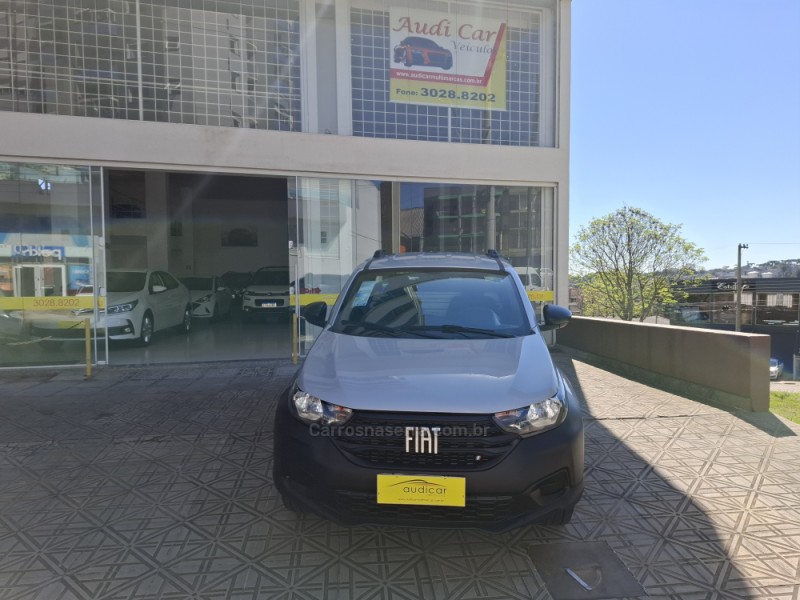 STRADA 1.3 ENDURANCE FIREFLY PLUS CS 8V FLEX 2P MANUAL - 2023 - CAXIAS DO SUL