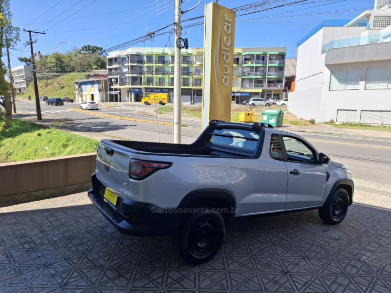 STRADA 1.3 ENDURANCE FIREFLY PLUS CS 8V FLEX 2P MANUAL - 2023 - CAXIAS DO SUL