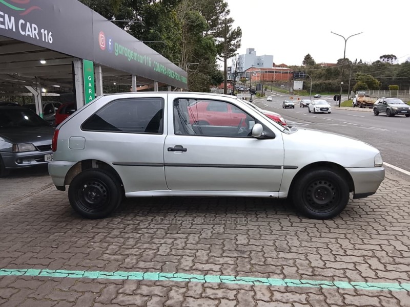 GOL 1.0 8V GASOLINA 2P MANUAL - 1998 - CAXIAS DO SUL