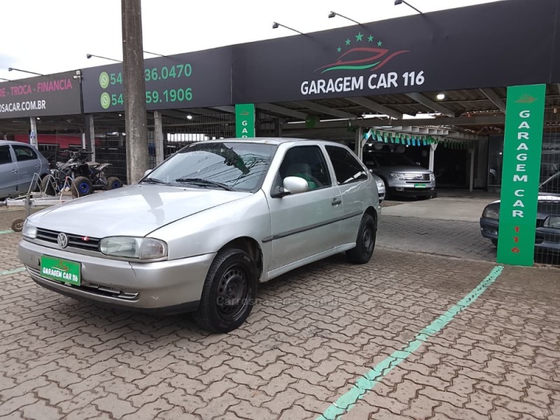 GOL 1.0 8V GASOLINA 2P MANUAL