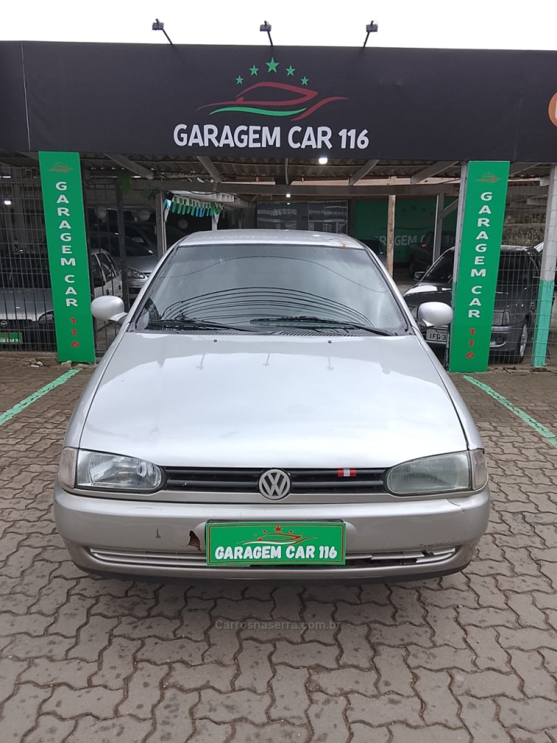 GOL 1.0 8V GASOLINA 2P MANUAL - 1998 - CAXIAS DO SUL