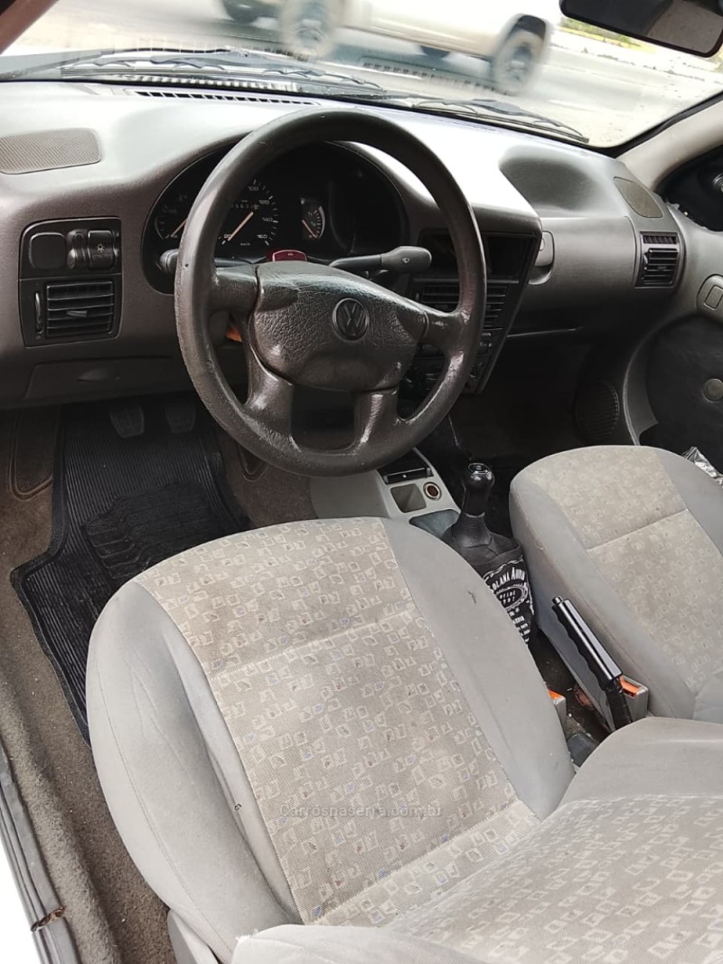 GOL 1.0 8V GASOLINA 2P MANUAL - 1998 - CAXIAS DO SUL