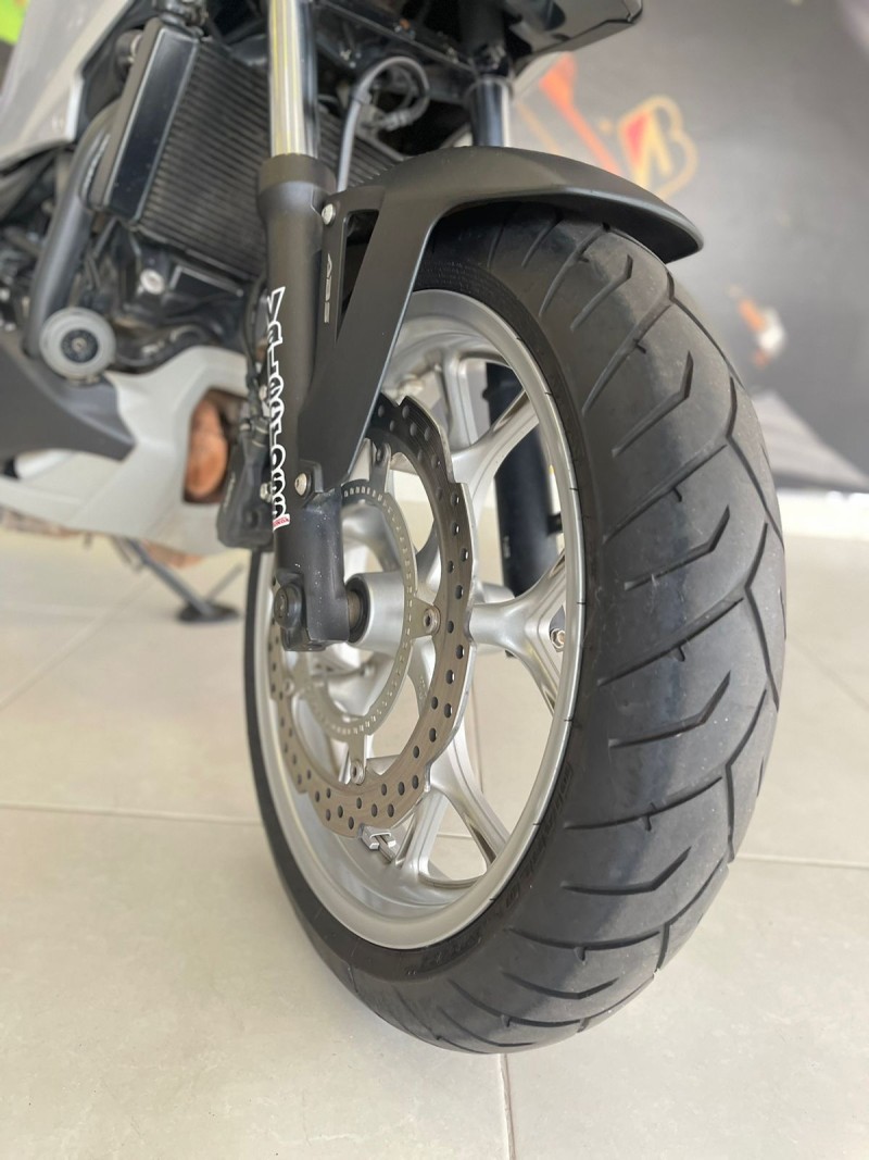 NC 750X ABS - 2019 - PASSO FUNDO