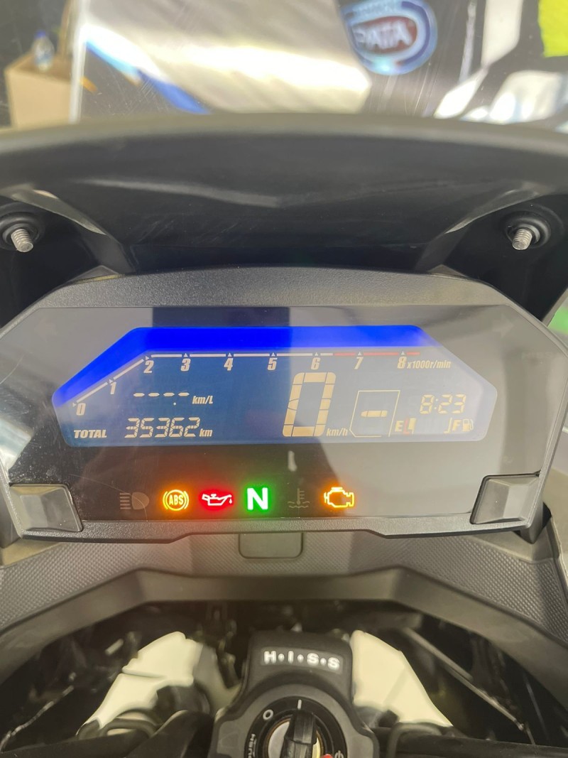 NC 750X ABS - 2019 - PASSO FUNDO