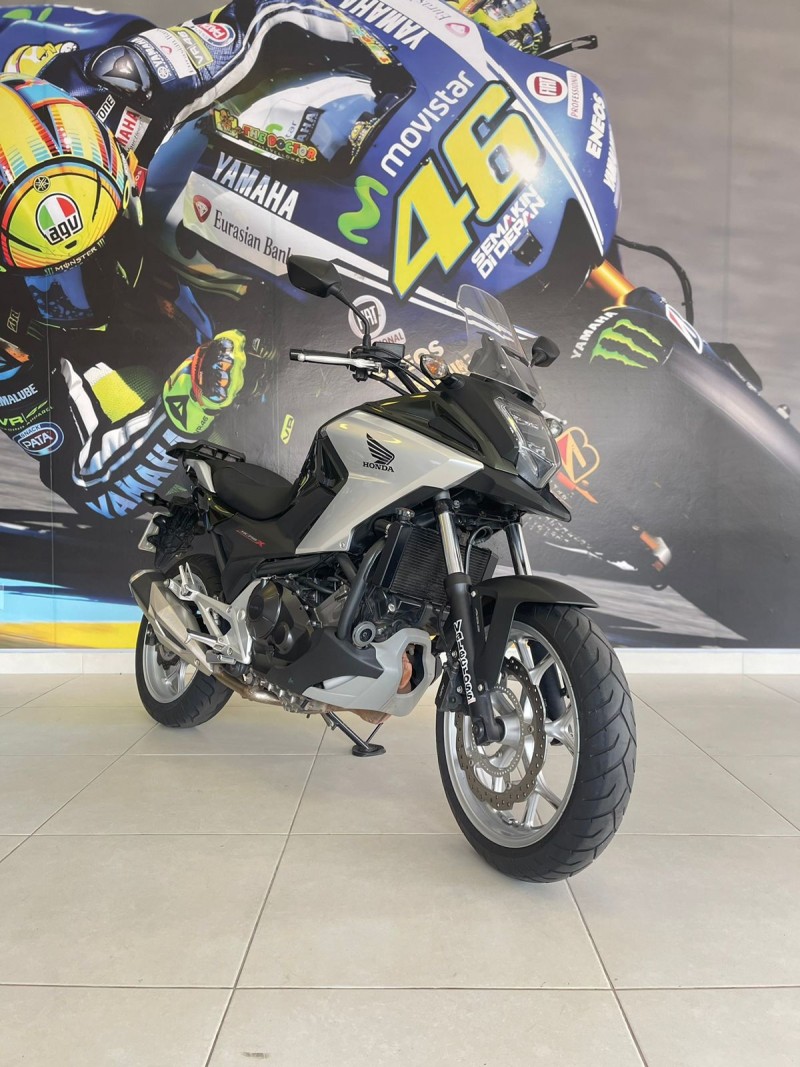 NC 750X ABS - 2019 - PASSO FUNDO