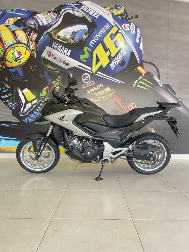 NC 750X ABS - 2019 - PASSO FUNDO