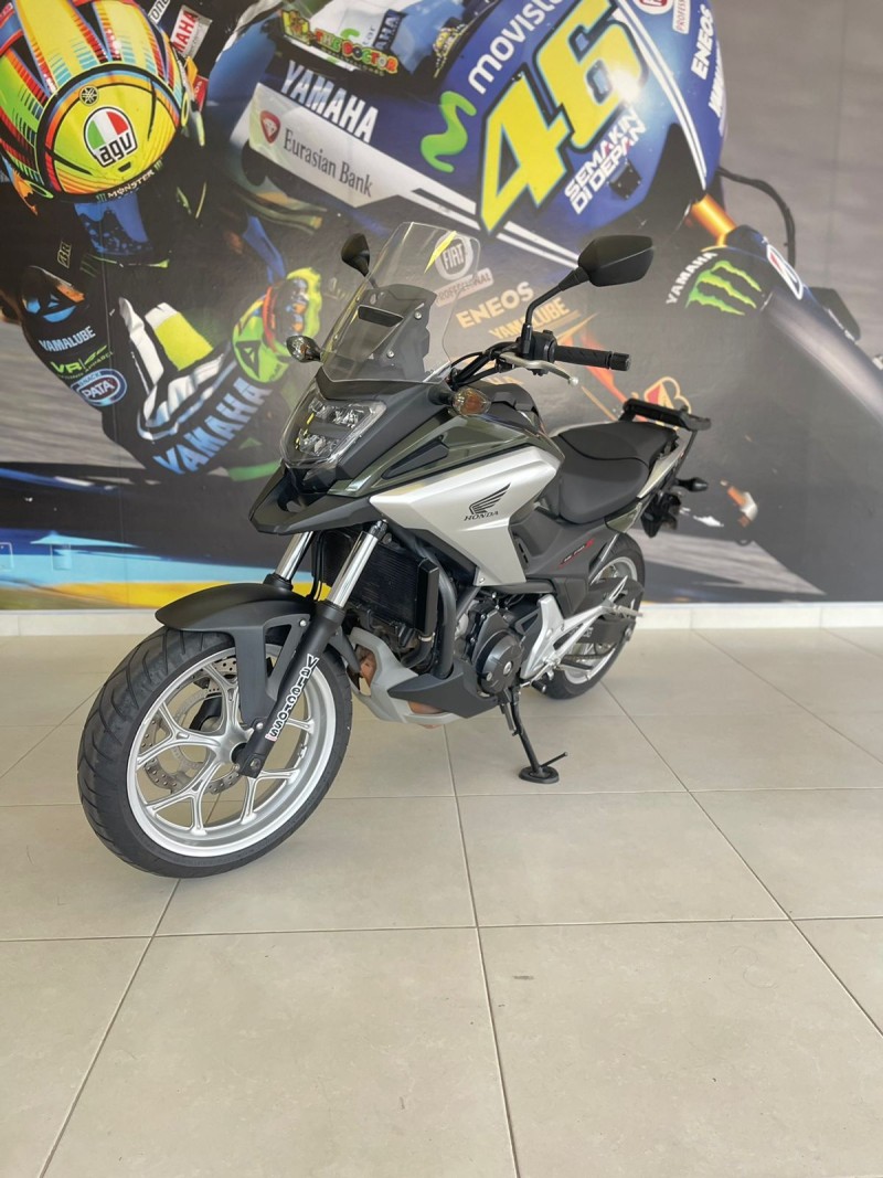 NC 750X ABS - 2019 - PASSO FUNDO