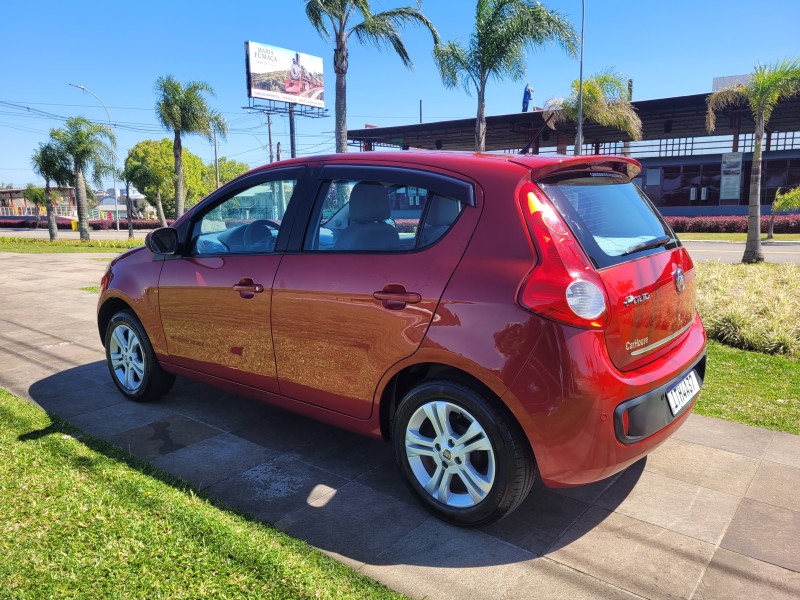 PALIO 1.6 MPI ESSENCE 16V FLEX 4P MANUAL - 2013 - CARLOS BARBOSA