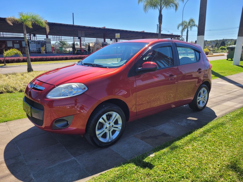 PALIO 1.6 MPI ESSENCE 16V FLEX 4P MANUAL - 2013 - CARLOS BARBOSA