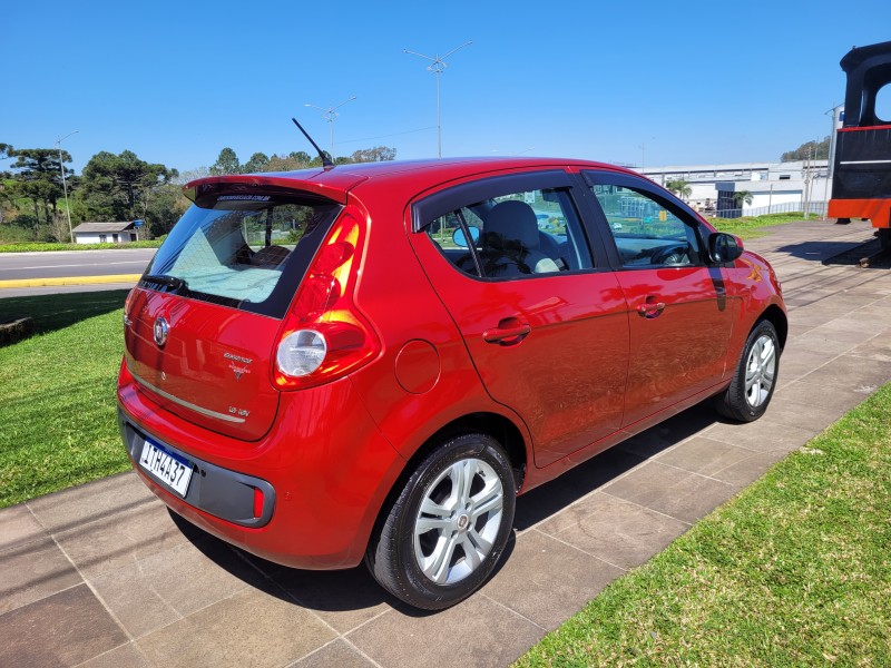 PALIO 1.6 MPI ESSENCE 16V FLEX 4P MANUAL - 2013 - CARLOS BARBOSA