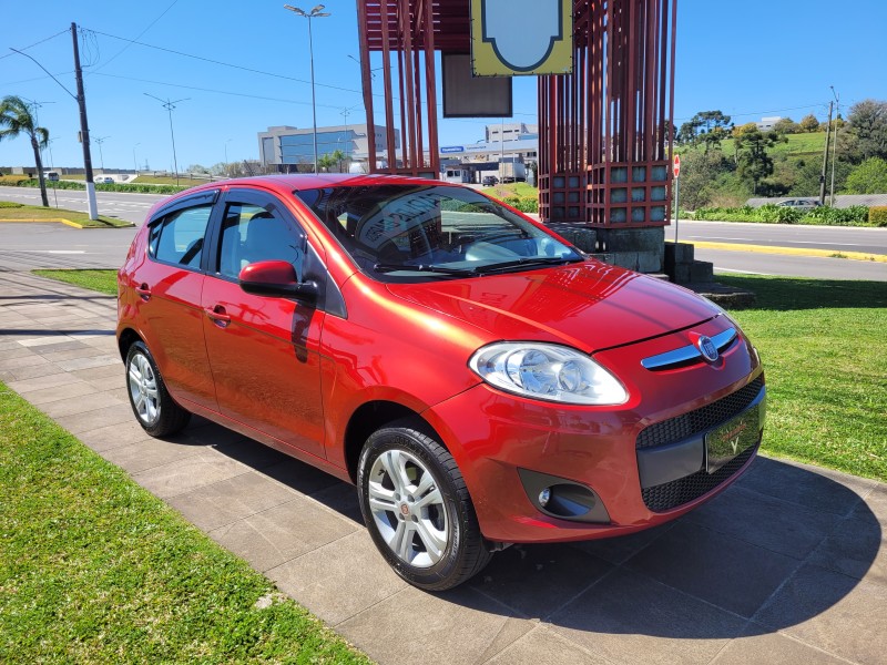 PALIO 1.6 MPI ESSENCE 16V FLEX 4P MANUAL - 2013 - CARLOS BARBOSA