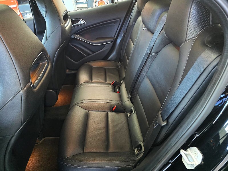 GLA 250 2.0 SPORT 16V TURBO 4X4 4P AUTOMÁTICA - 2017 - CAXIAS DO SUL