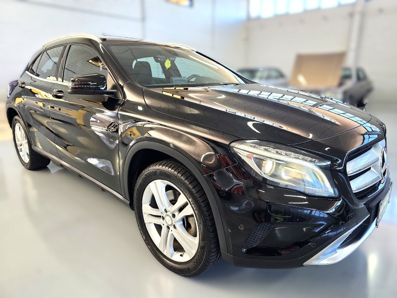 gla 250 2.0 sport 16v turbo 4x4 4p automatica 2017 caxias do sul