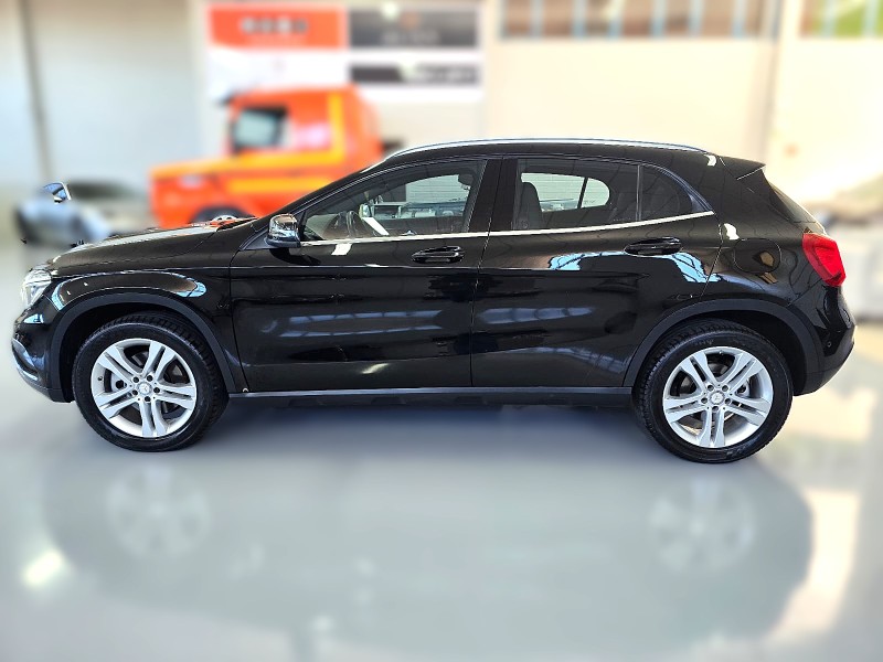 GLA 250 2.0 SPORT 16V TURBO 4X4 4P AUTOMÁTICA - 2017 - CAXIAS DO SUL