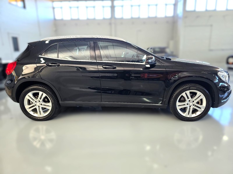 GLA 250 2.0 SPORT 16V TURBO 4X4 4P AUTOMÁTICA - 2017 - CAXIAS DO SUL