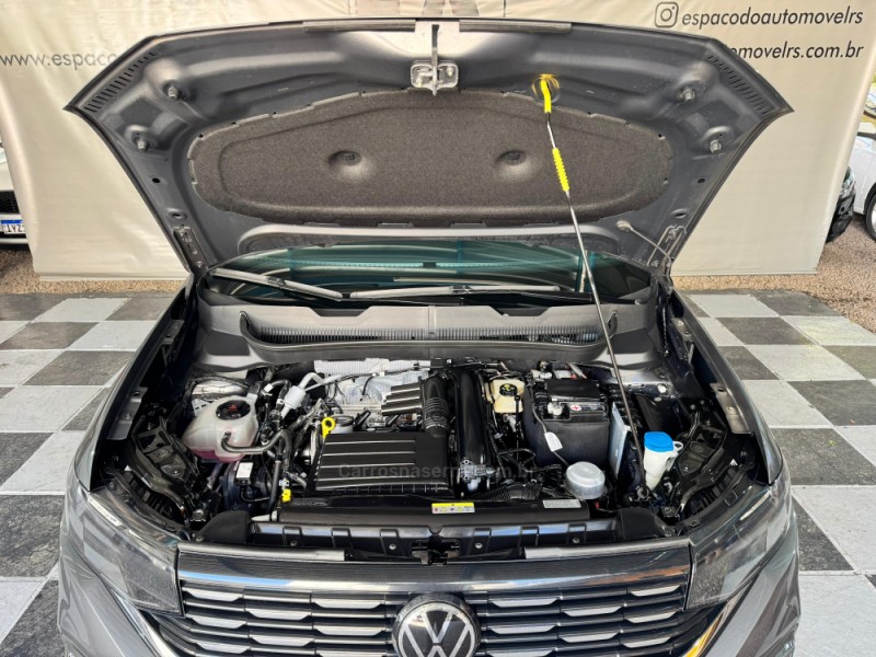 T-CROSS 1.4 HIGHLINE TSI 16V FLEX 4P AUTOMÁTICO - 2022 - NOVA PRATA