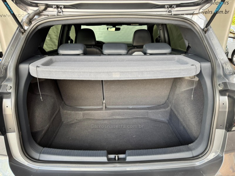 T-CROSS 1.4 HIGHLINE TSI 16V FLEX 4P AUTOMÁTICO - 2022 - NOVA PRATA