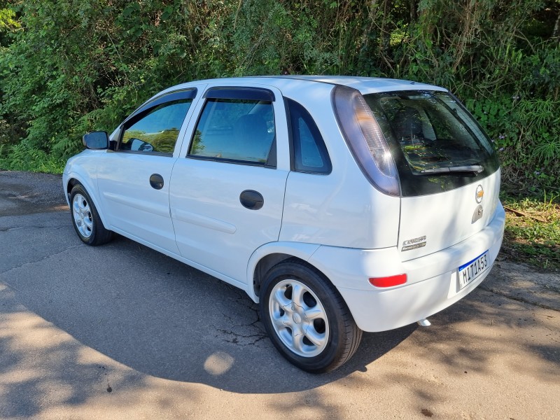 CORSA 1.4 MPFI MAXX 8V FLEX 4P MANUAL - 2012 - ARROIO DO MEIO