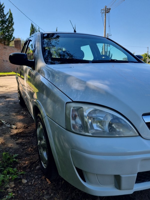CORSA 1.4 MPFI MAXX 8V FLEX 4P MANUAL - 2012 - ARROIO DO MEIO