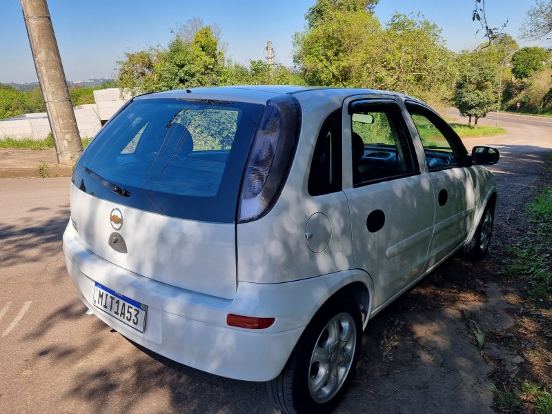 CORSA 1.4 MPFI MAXX 8V FLEX 4P MANUAL - 2012 - ARROIO DO MEIO