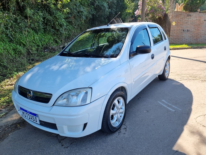 CORSA 1.4 MPFI MAXX 8V FLEX 4P MANUAL - 2012 - ARROIO DO MEIO