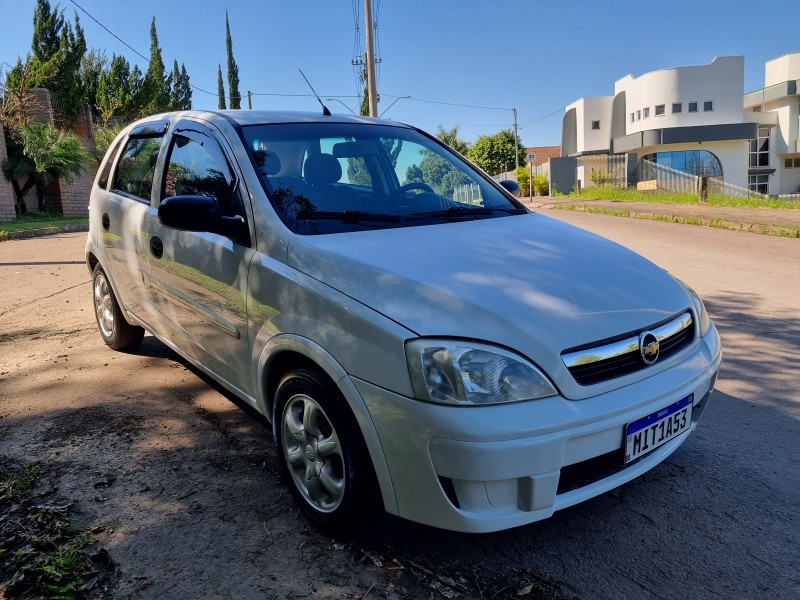 CORSA 1.4 MPFI MAXX 8V FLEX 4P MANUAL - 2012 - ARROIO DO MEIO