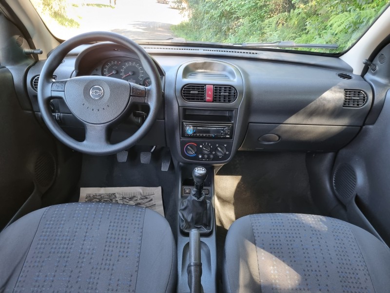 CORSA 1.4 MPFI MAXX 8V FLEX 4P MANUAL - 2012 - ARROIO DO MEIO