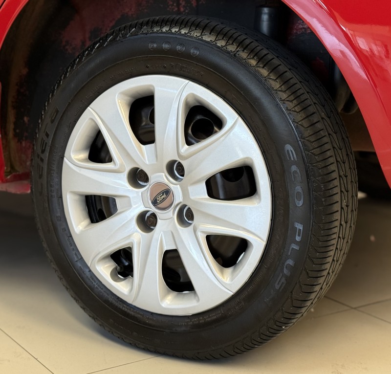 FIESTA 1.0 MPI HATCH 8V FLEX 4P MANUAL - 2013 - CAXIAS DO SUL