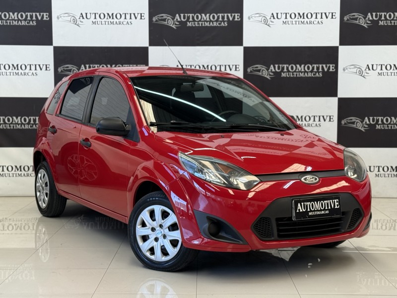FIESTA 1.0 MPI HATCH 8V FLEX 4P MANUAL - 2013 - CAXIAS DO SUL