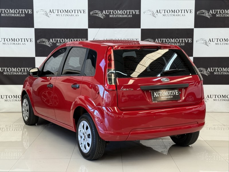 FIESTA 1.0 MPI HATCH 8V FLEX 4P MANUAL - 2013 - CAXIAS DO SUL