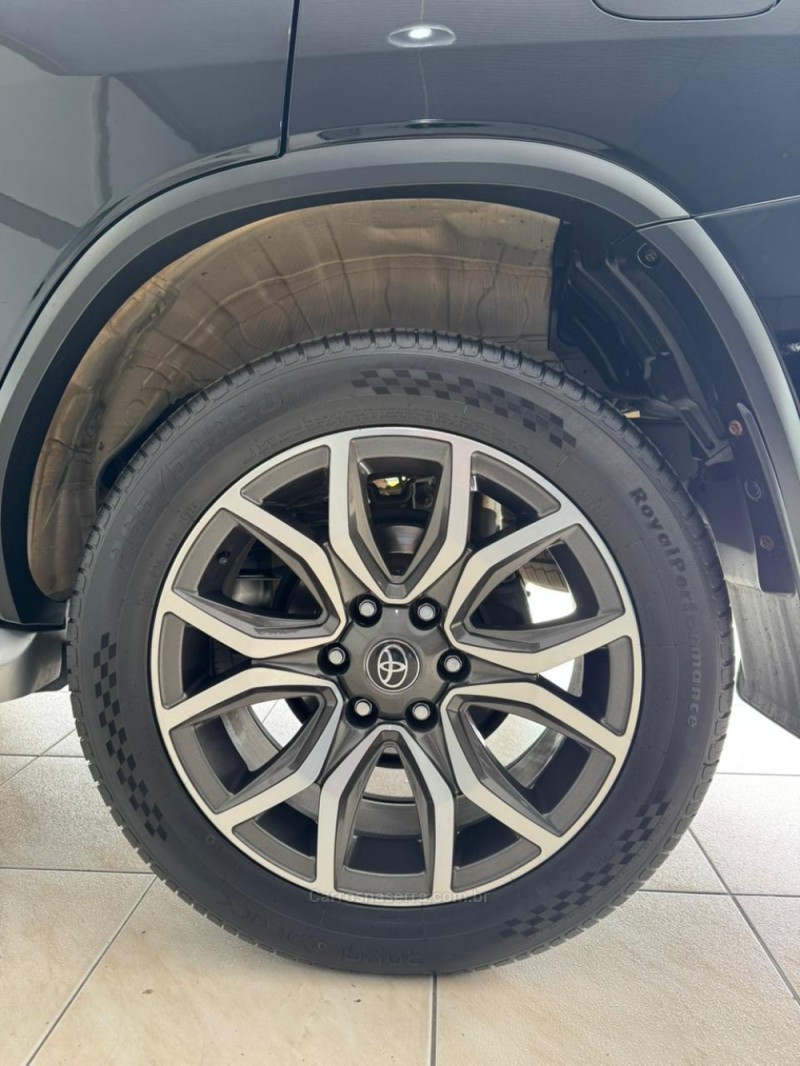 HILUX SW4 2.8 SRX 4X4 7 LUGARES 16V TURBO INTERCOOLER DIESEL 4P AUTOMÁTICO - 2021 - BENTO GONçALVES