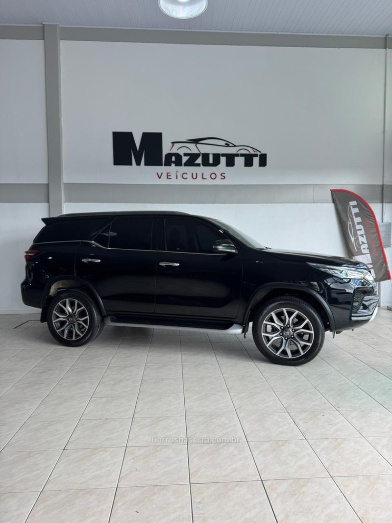 hilux sw4 2.8 srx 4x4 7 lugares 16v turbo intercooler diesel 4p automatico 2021 bento goncalves