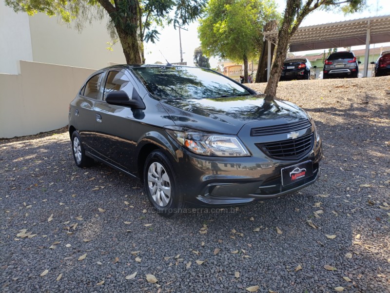 ONIX 1.0 JOY HATCH 8VFLEX 4P MANUAL - 2019 - IVOTI
