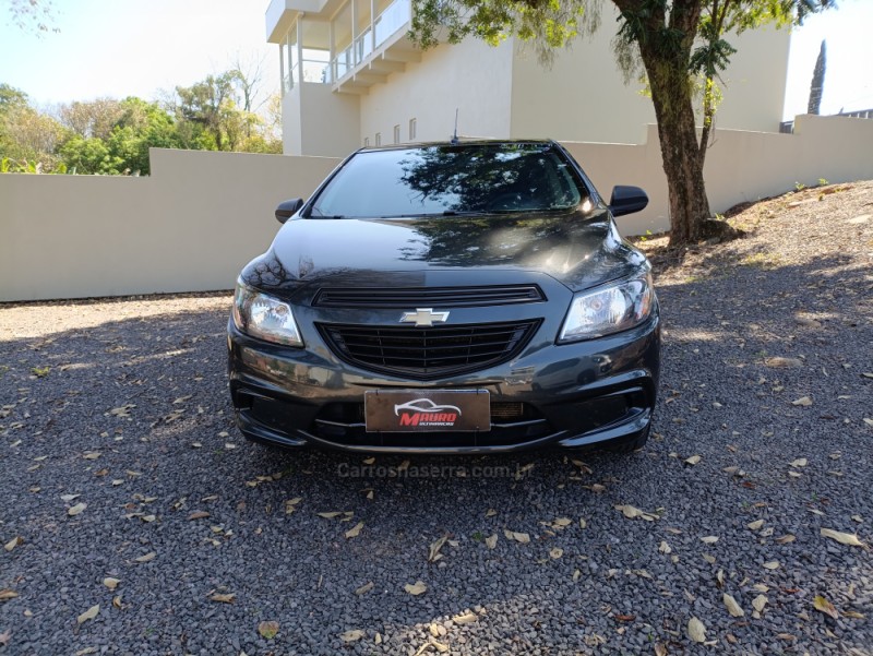 ONIX 1.0 JOY HATCH 8VFLEX 4P MANUAL - 2019 - IVOTI