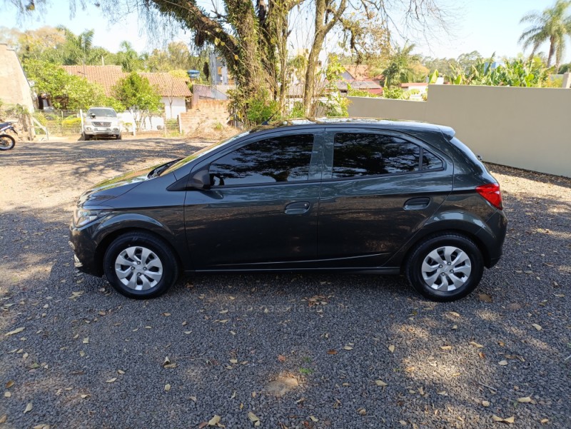 ONIX 1.0 JOY HATCH 8VFLEX 4P MANUAL - 2019 - IVOTI