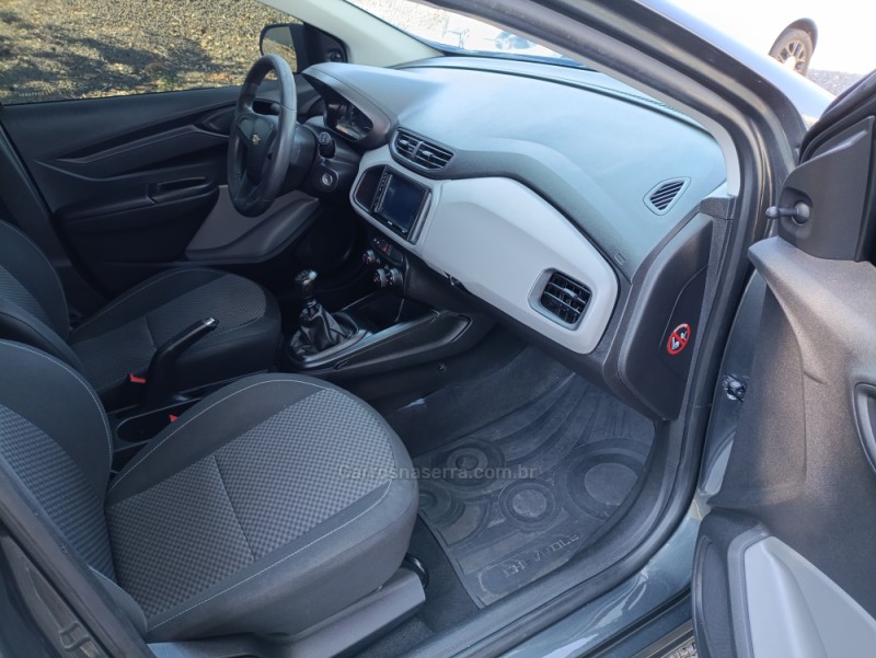 ONIX 1.0 JOY HATCH 8VFLEX 4P MANUAL - 2019 - IVOTI