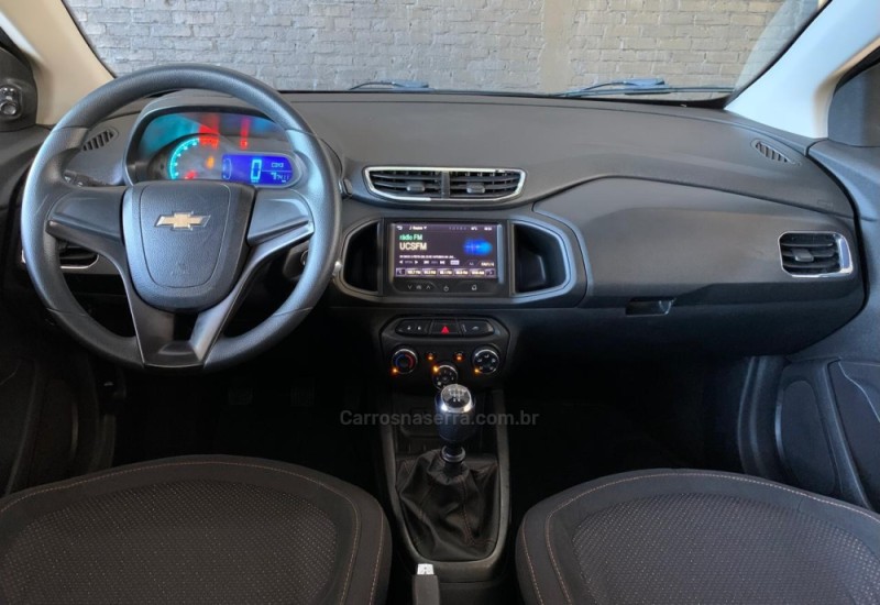 ONIX 1.4 MPFI LTZ 8V FLEX 4P MANUAL - 2014 - CAXIAS DO SUL