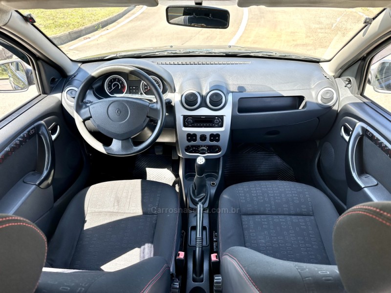 SANDERO 1.6 VIBE 8V FLEX 4P MANUAL - 2010 - CAXIAS DO SUL