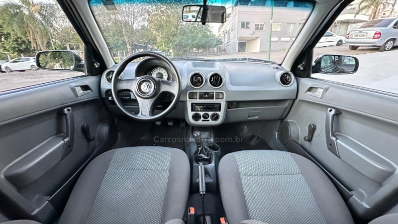GOL 1.0 MI 8V FLEX 4P MANUAL - 2012 - NOVO HAMBURGO