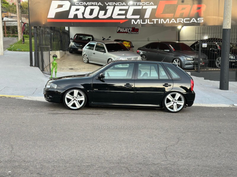 GOL 1.0 MI 8V FLEX 4P MANUAL