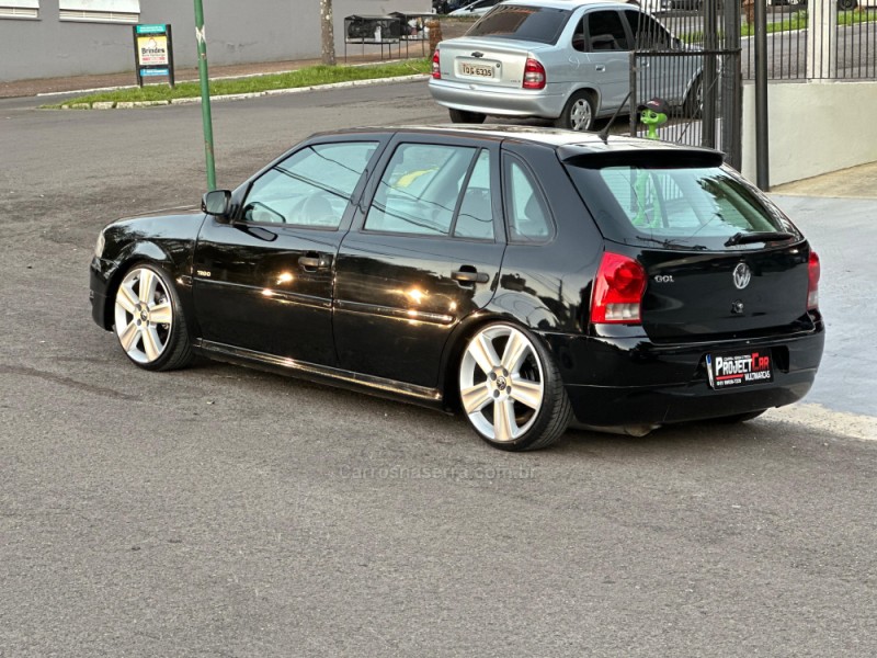 GOL 1.0 MI 8V FLEX 4P MANUAL - 2012 - NOVO HAMBURGO