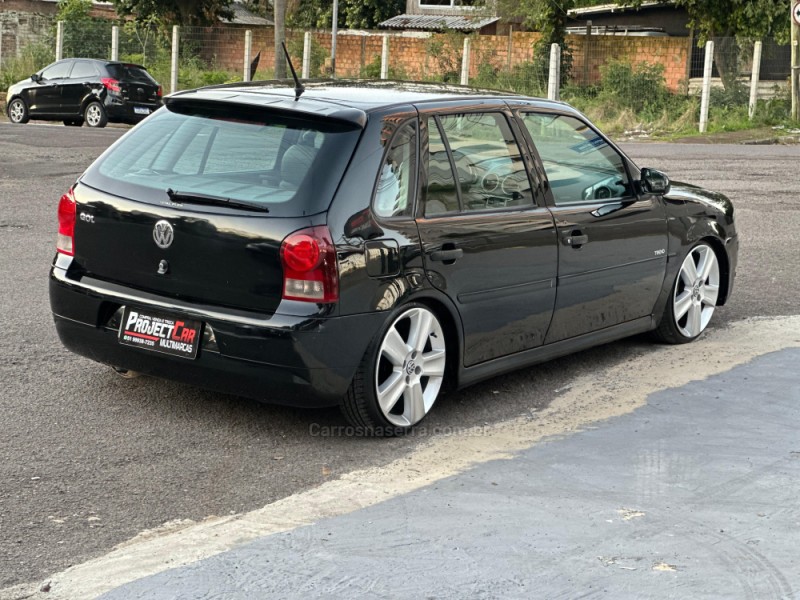 GOL 1.0 MI 8V FLEX 4P MANUAL - 2012 - NOVO HAMBURGO