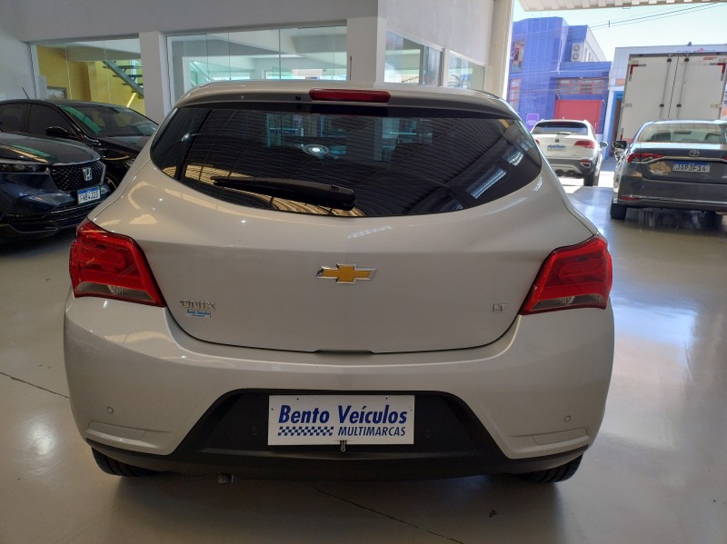 ONIX 1.0 MPFI LT 8V FLEX 4P MANUAL - 2019 - BENTO GONçALVES
