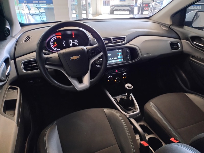 ONIX 1.0 MPFI LT 8V FLEX 4P MANUAL - 2019 - BENTO GONçALVES