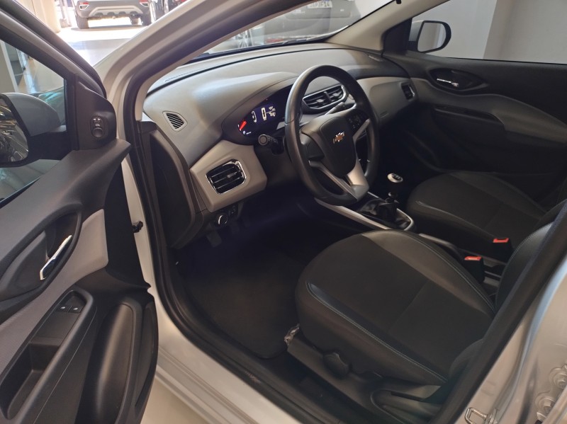 ONIX 1.0 MPFI LT 8V FLEX 4P MANUAL - 2019 - BENTO GONçALVES